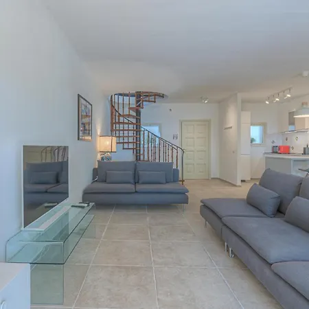 דירה Infinity Vista Mare E Relax *