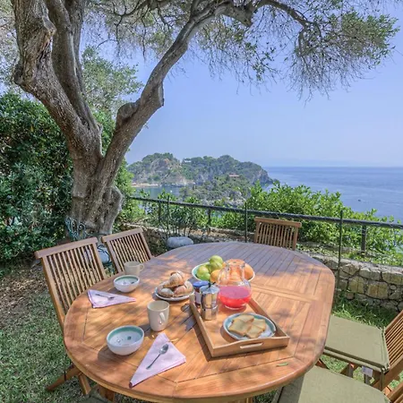 דירה Infinity Vista Mare E Relax טאורמינה