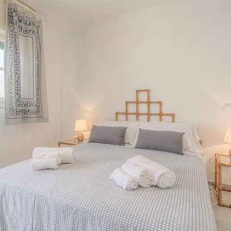 Infinity Vista Mare E Relax Апартаменты Таормина