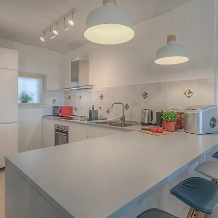 Infinity Vista Mare E Relax Апартаменты Таормина