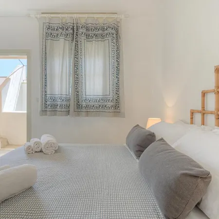 Infinity Vista Mare E Relax Апартаменты Таормина