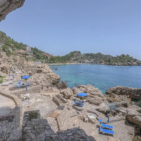 Infinity Vista Mare E Relax Таормина