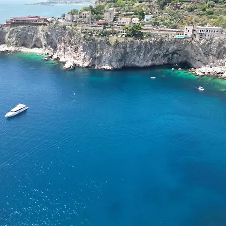 Infinity Vista Mare E Relax Апартаменты Таормина