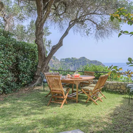 Infinity Vista Mare E Relax Апартаменты Таормина