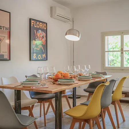 Infinity Vista Mare E Relax Апартаменты *