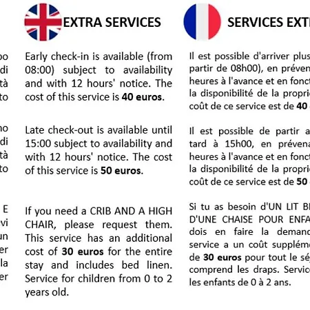 Infinity Vista Mare E Relax