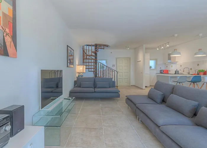 아파트 Infinity Vista Mare E Relax *