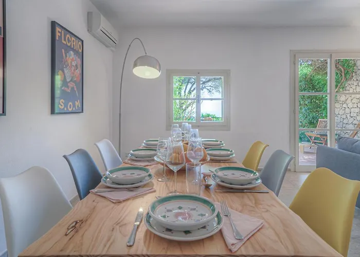 Infinity Vista Mare E Relax 아파트 *