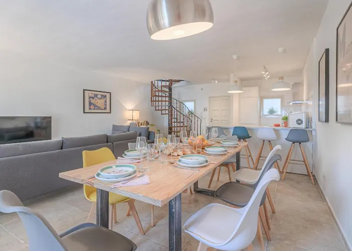 아파트 Infinity Vista Mare E Relax *