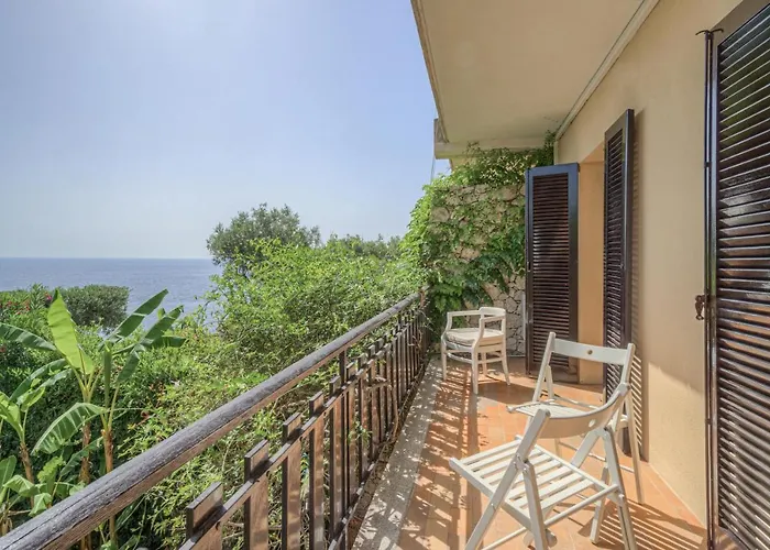 Infinity Vista Mare E Relax 타오르미나