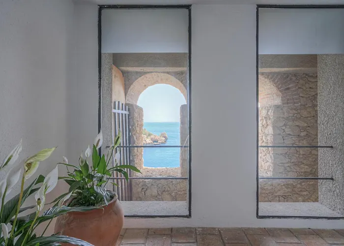 Infinity Vista Mare E Relax * 타오르미나