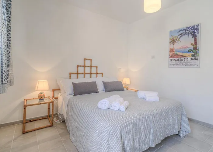 Infinity Vista Mare E Relax 아파트 *