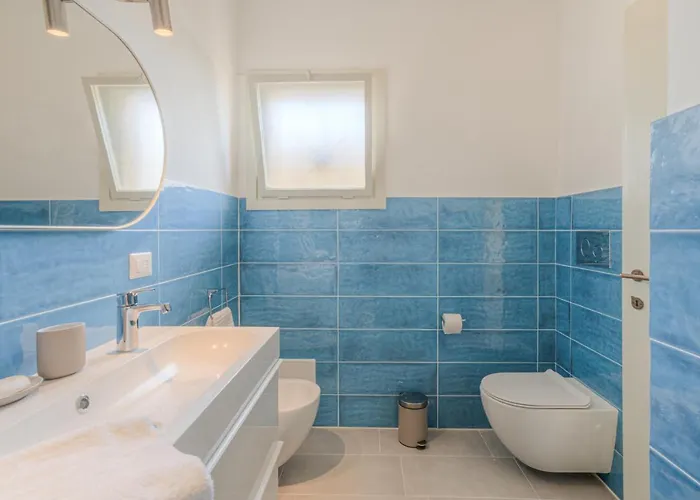 아파트 Infinity Vista Mare E Relax *