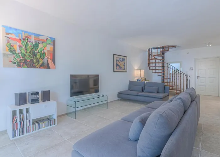 Infinity Vista Mare E Relax 아파트 타오르미나