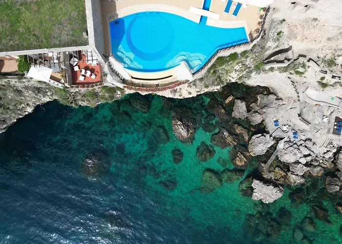 Infinity Vista Mare E Relax 아파트