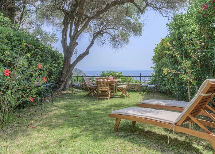 Infinity Vista Mare E Relax 타오르미나