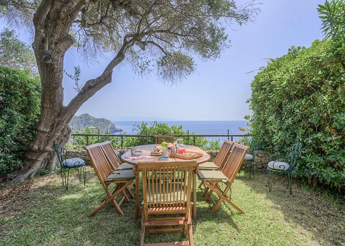 아파트 Infinity Vista Mare E Relax 타오르미나