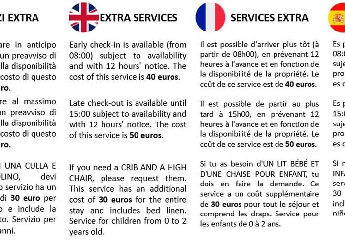 Infinity Vista Mare E Relax