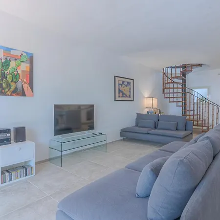 Infinity Vista Mare E Relax Апартаменты Таормина