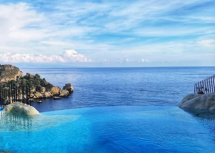 Infinity Vista Mare E Relax 公寓 *